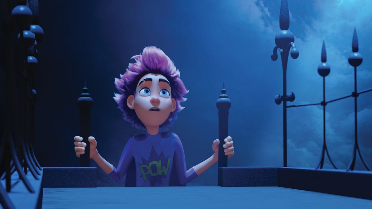 100% Wolf: Pequeño gran lobo : Foto