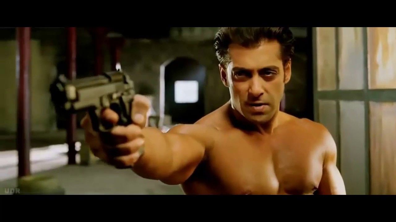Foto Salman Khan