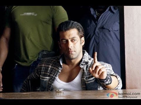 Foto Salman Khan