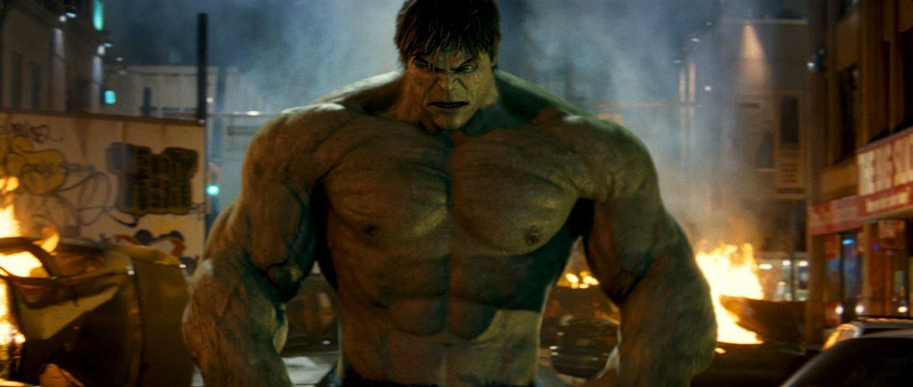 El increíble Hulk : Foto