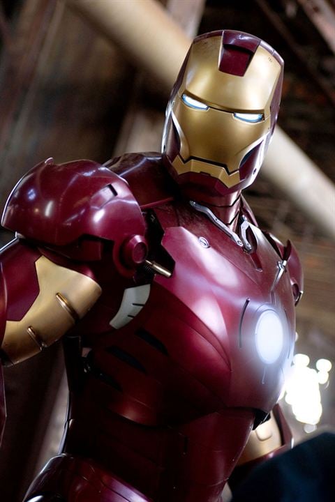 Iron Man : Foto