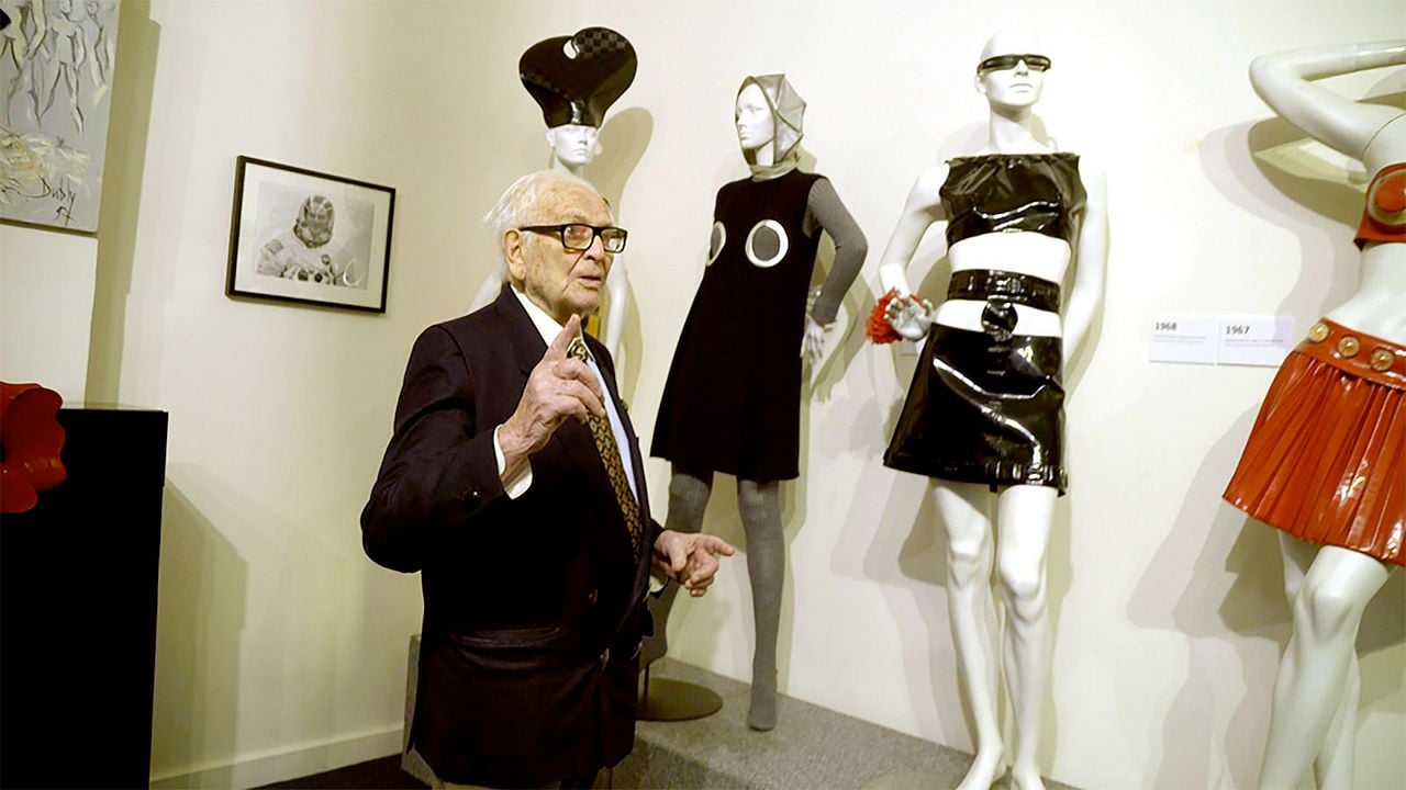 Foto Pierre Cardin