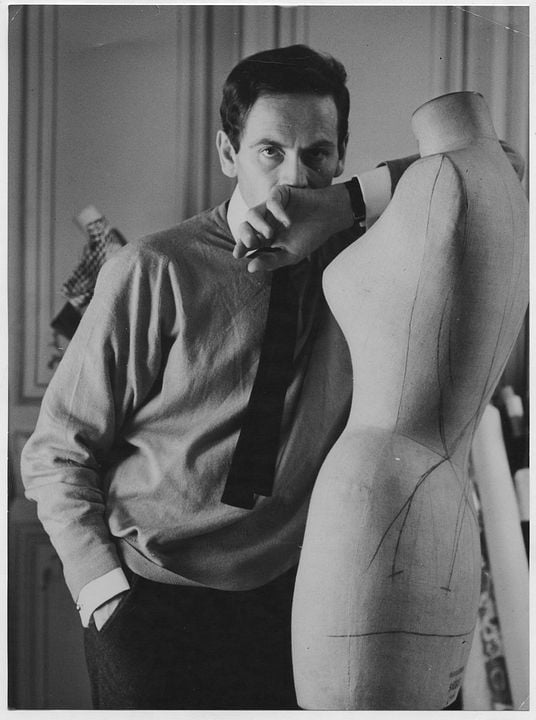 Foto Pierre Cardin