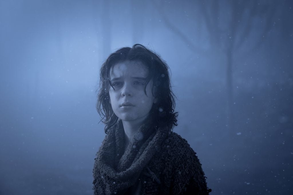 Raised By Wolves (2020) : Foto Winta McGrath