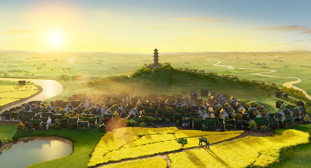 Más allá de la luna : Foto