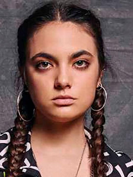 Cartel Leire Cabezas