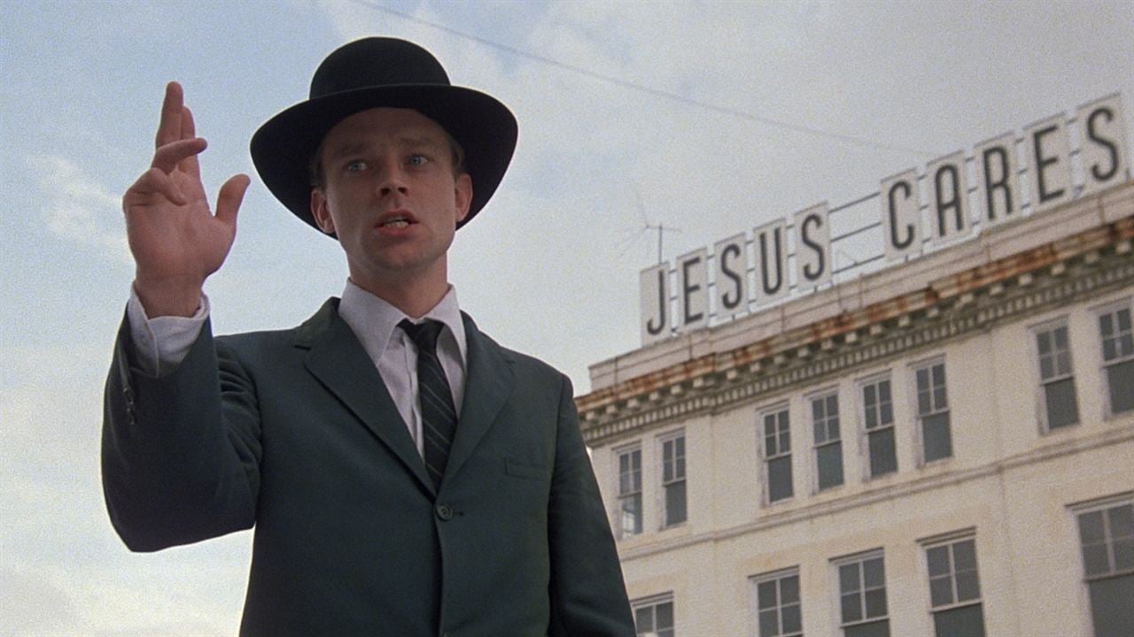 Sangre sabia : Foto Brad Dourif