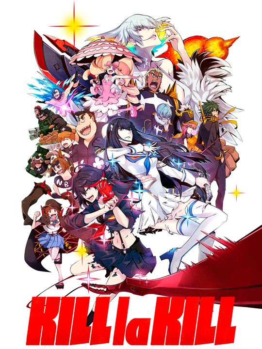 Kill la Kill : Cartel