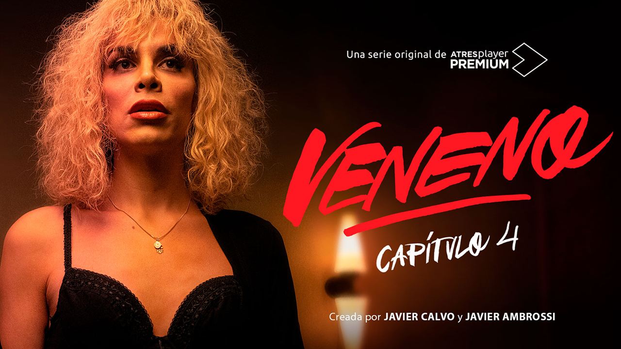 Cartel Veneno Temporada 1 Poster 11 Sobre Un Total De 31 4601