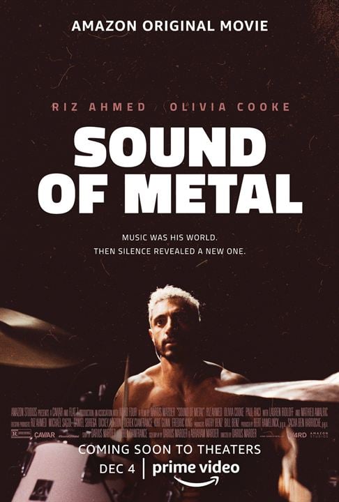Sound of Metal : Cartel