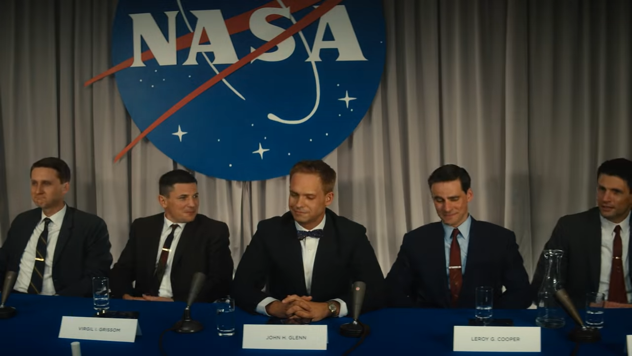 Elegidos para la gloria : Foto