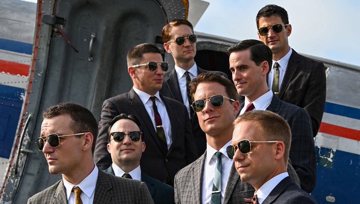 Elegidos para la gloria : Foto