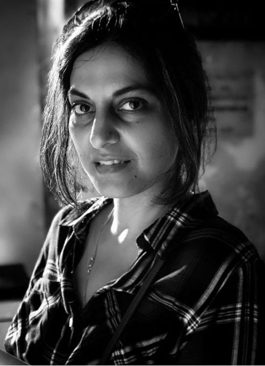 Cartel Juhi Chaturvedi