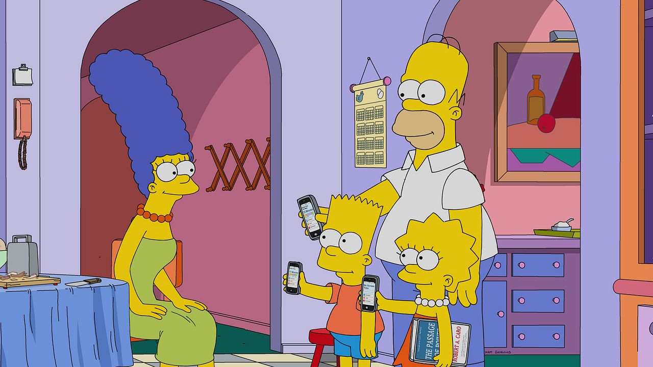 Los Simpson : Foto
