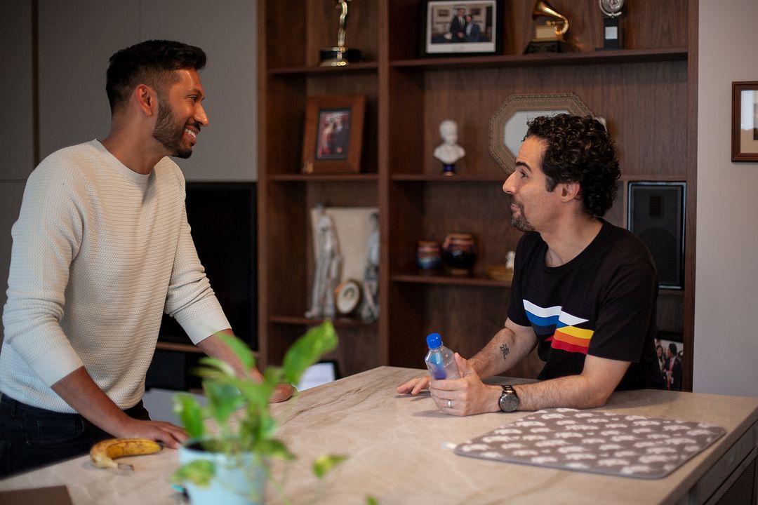 Foto Hrishikesh Hirway