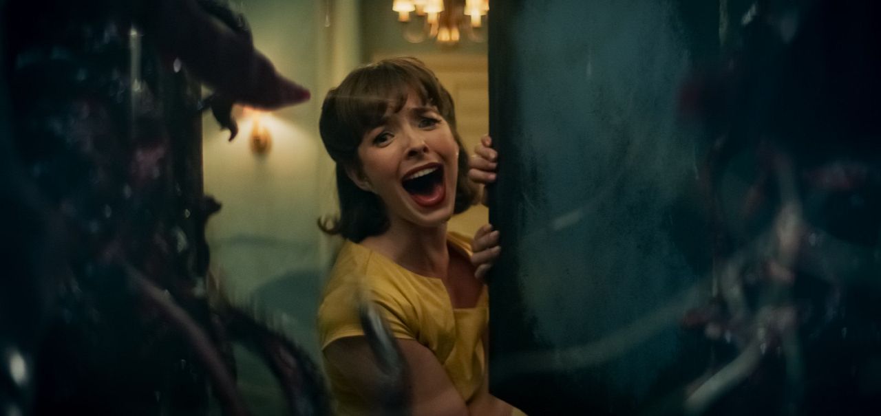 Historias de la morgue : Foto Christine Marie Kilmer