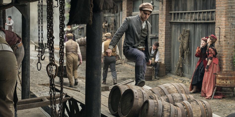 Oktoberfest: Sangre y cerveza : Foto