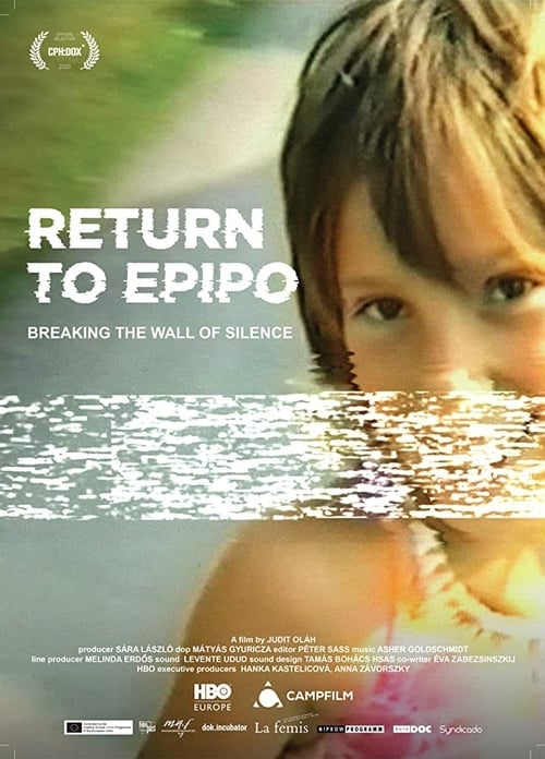 Regreso a Epipo : Cartel