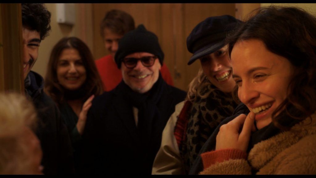 Foto Frankie Wallach