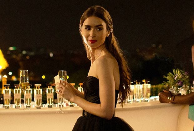 Emily en París : Foto