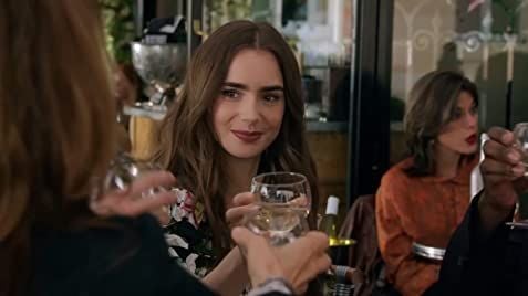 Emily en París : Foto