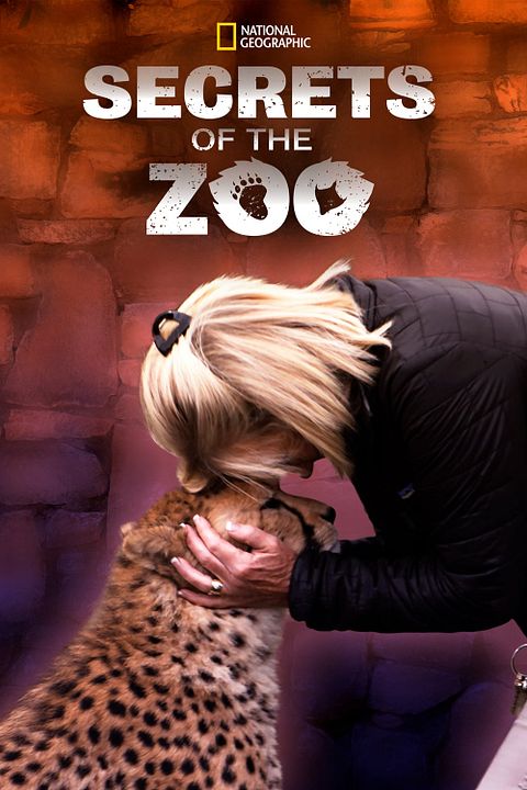 Los Secretos Del Zoo : Cartel