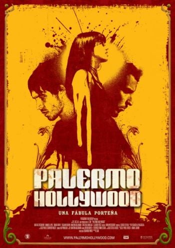 Palermo Hollywood : Cartel