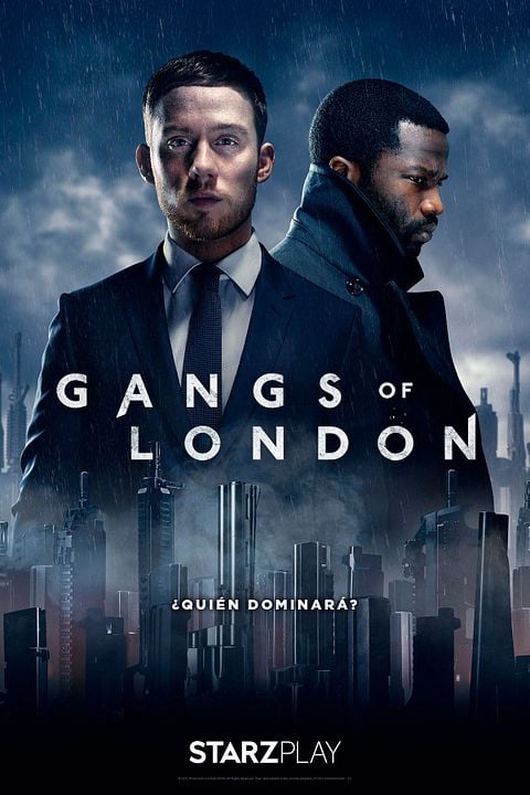 Gangs of London : Cartel