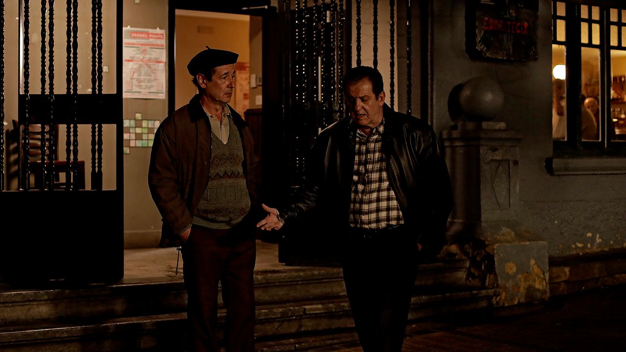 Patria : Foto José Ramón Soroiz, Mikel Laskurain