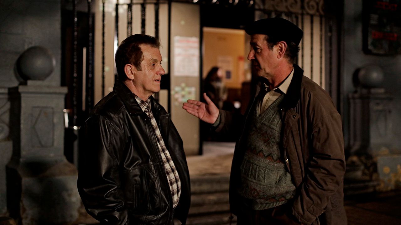 Patria : Foto José Ramón Soroiz, Mikel Laskurain