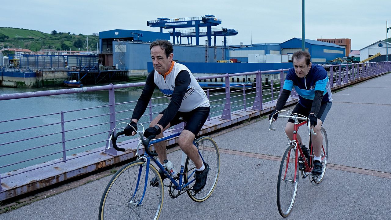 Patria : Foto Mikel Laskurain, José Ramón Soroiz