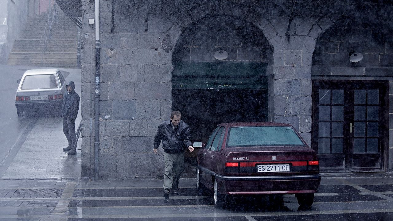 Patria : Foto José Ramón Soroiz