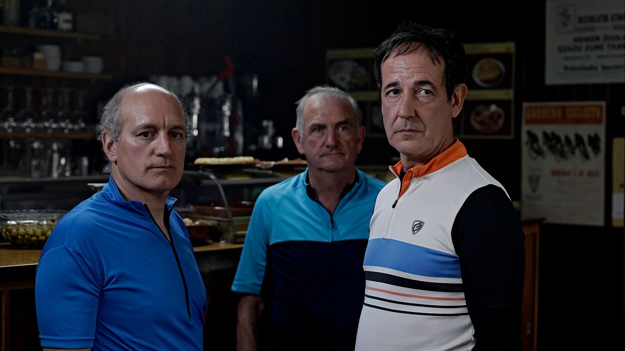 Patria : Foto Mikel Laskurain