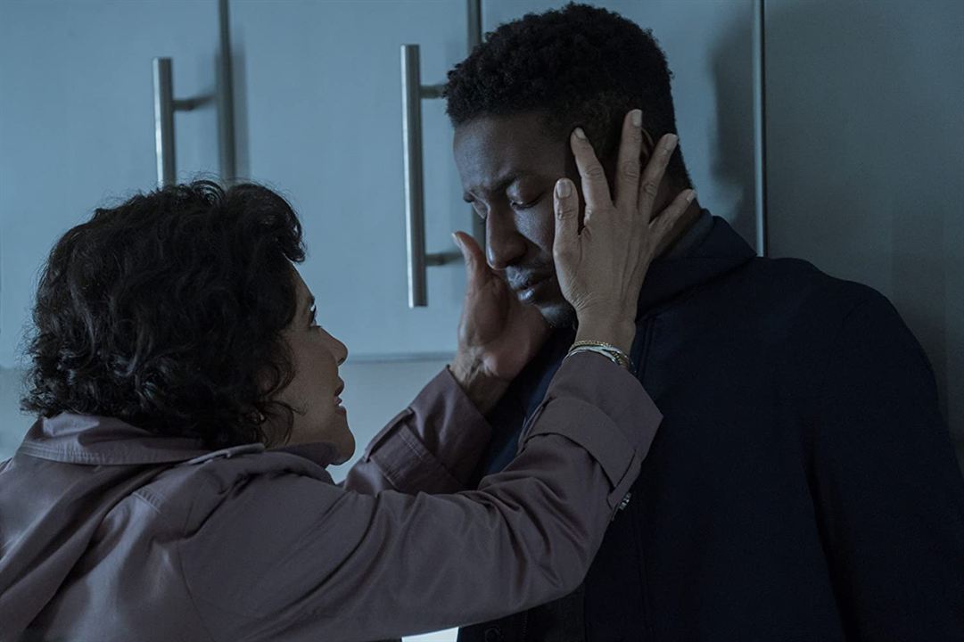 Black Box (Welcome to the Blumhouse) : Foto Phylicia Rashad, Mamoudou Athie