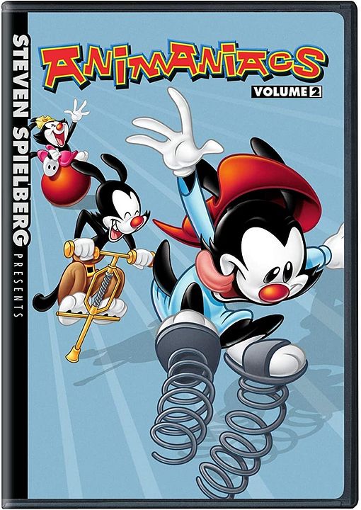 Animaniacs : Cartel