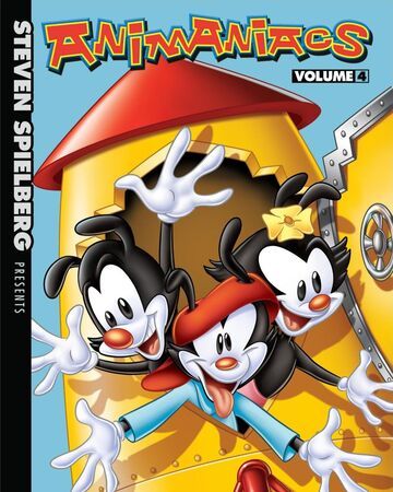 Animaniacs : Cartel