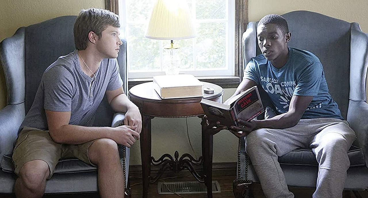 The Man From Earth: Holocene : Foto