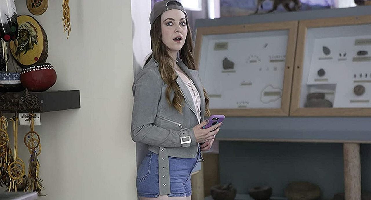 The Man From Earth: Holocene : Foto