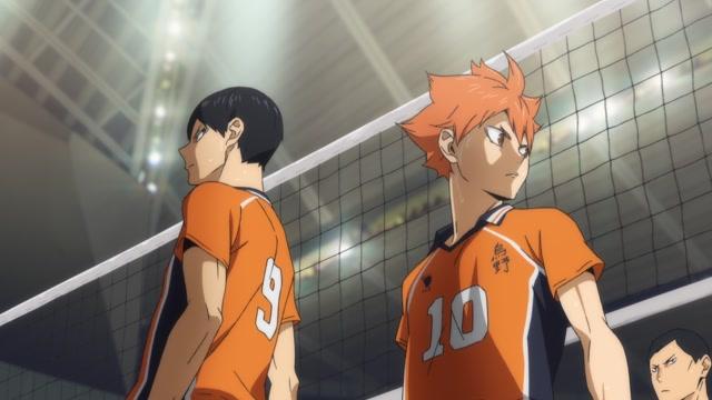 Haikyu!! Los ases del vóley : Foto