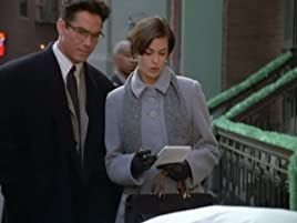 Lois & Clark: Las nuevas aventuras de Superman : Cartel