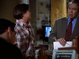 Lois & Clark: Las nuevas aventuras de Superman : Cartel