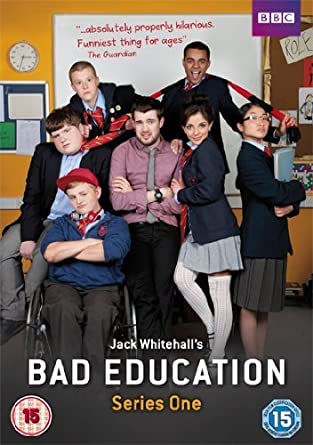 Bad Education (2012) : Cartel