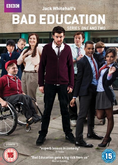 Bad Education (2012) : Cartel