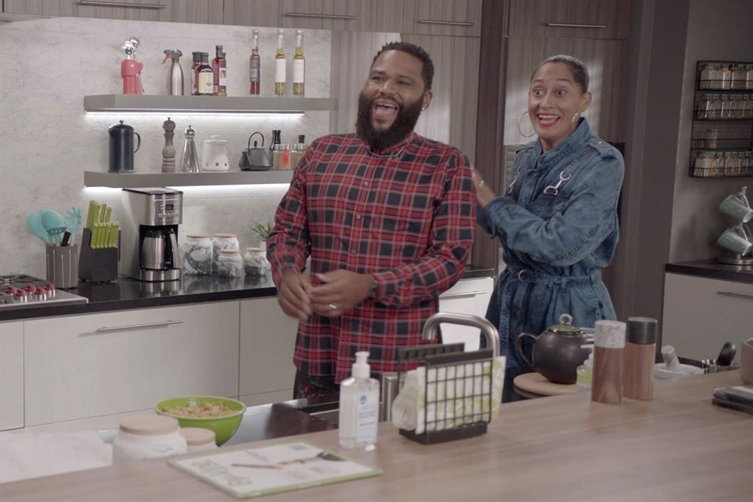 Black-ish : Foto Tracee Ellis Ross, Anthony Anderson