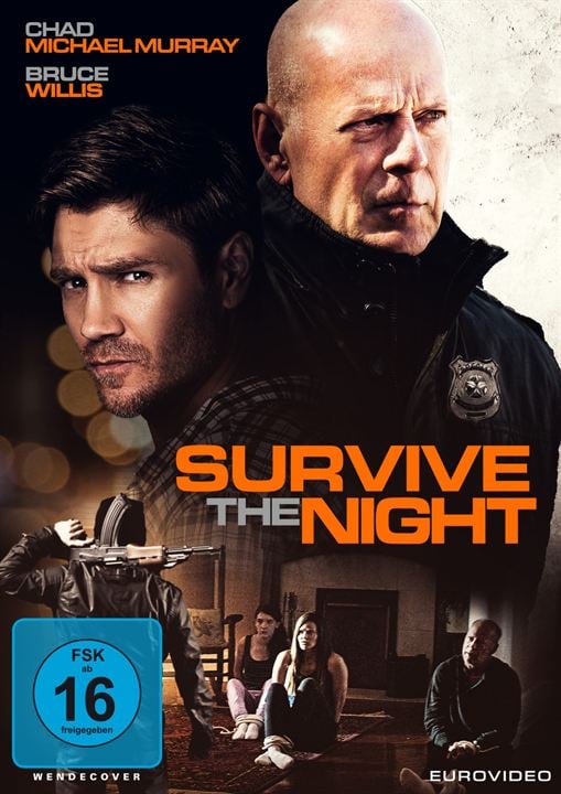 Survive The Night : Cartel