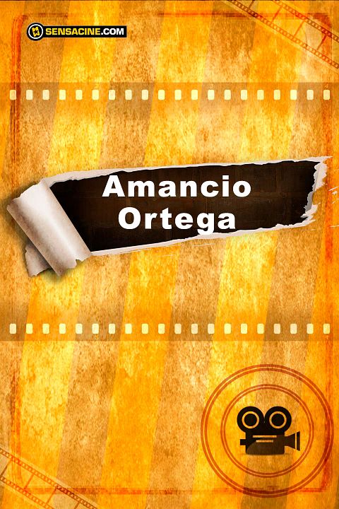 Amancio Ortega : Cartel
