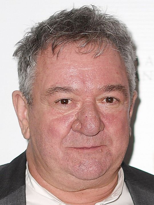 Cartel Ken Stott