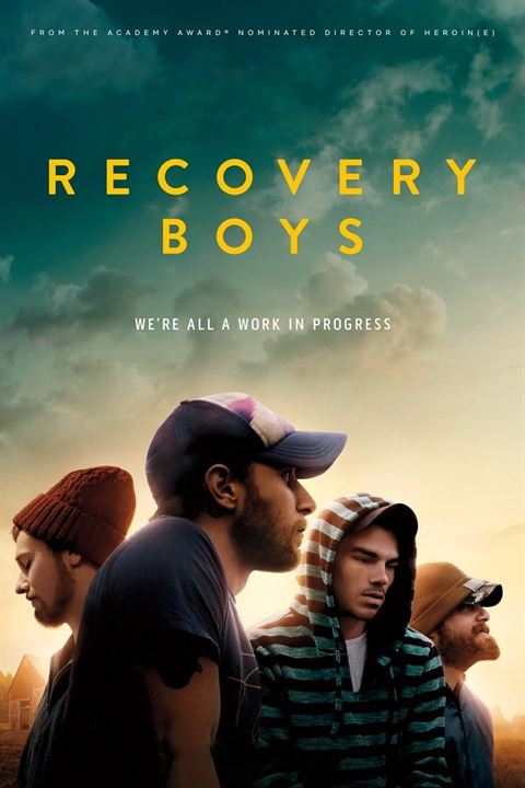 Recovery Boys : Cartel