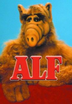 ALF : Cartel