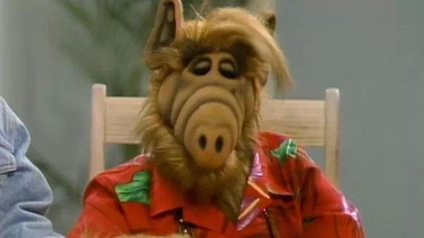 ALF : Cartel